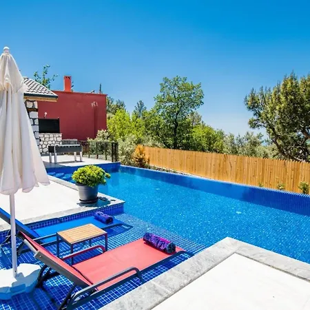 Islamlar Village 1 Bedroom * 卡尔坎