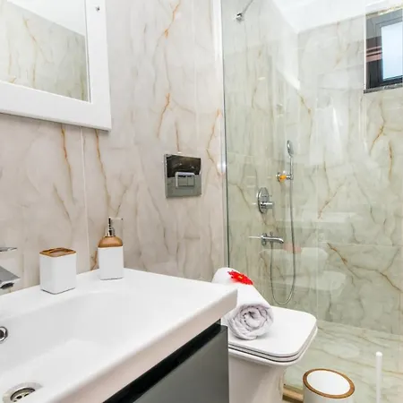别墅 Islamlar Village 1 Bedroom *