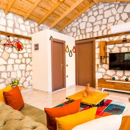 Islamlar Village 1 Bedroom 8925 Villa Kalkan