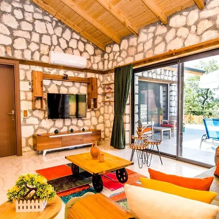 别墅 Islamlar Village 1 Bedroom *