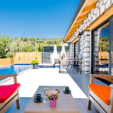 Islamlar Village 1 Bedroom 8925 Villa Kalkan