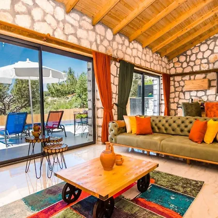 Villa Islamlar Village 1 Bedroom 8925 Kalkan