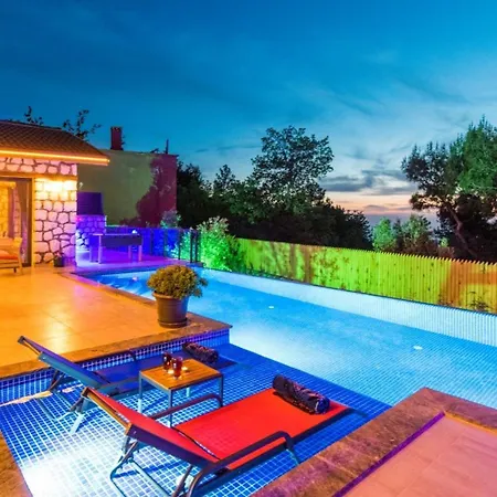 别墅 Islamlar Village 1 Bedroom *
