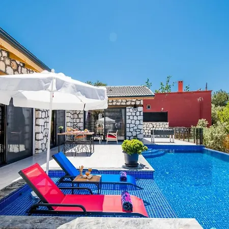 Islamlar Village 1 Bedroom 8925 Kalkan