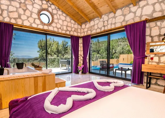 Islamlar Village 1 Bedroom فيلة *