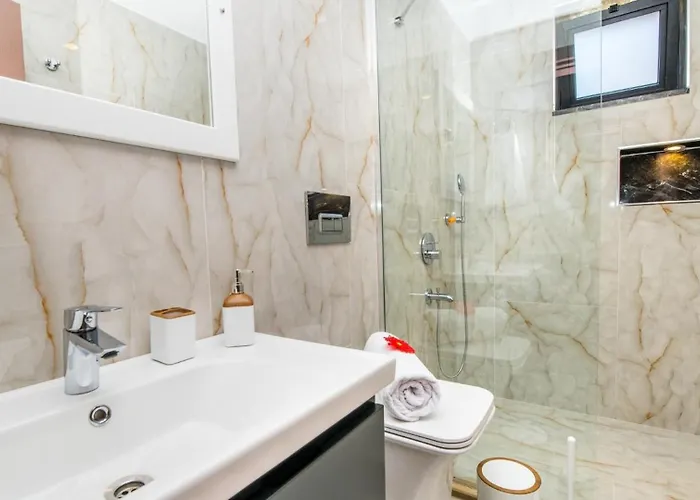 فيلة Islamlar Village 1 Bedroom *