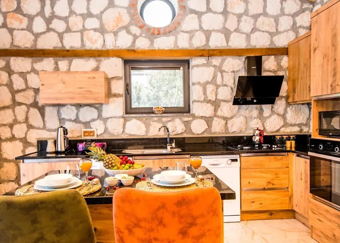 Islamlar Village 1 Bedroom فيلة