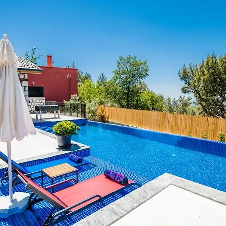 Islamlar Village 1 Bedroom 8925 * Kalkan