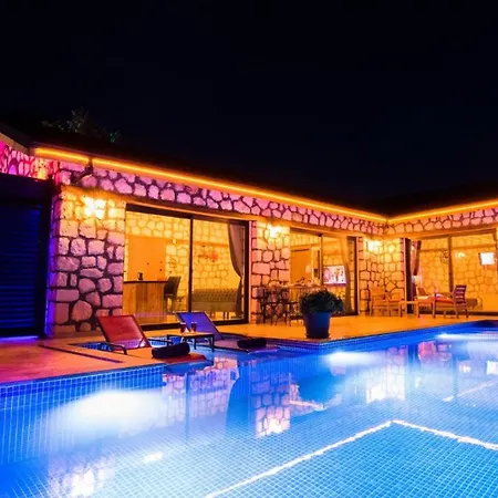 Villa Islamlar Village 1 Bedroom Kalkan