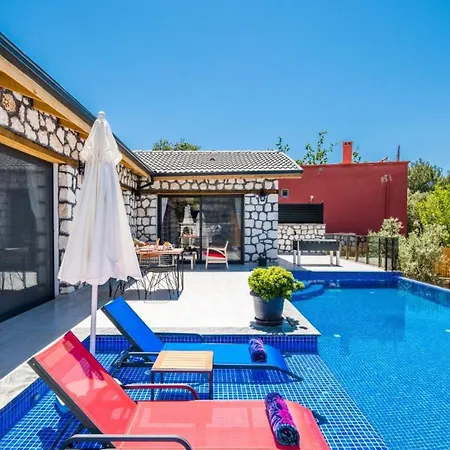 Islamlar Village 1 Bedroom 8925 Kalkan
