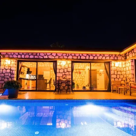 Villa Islamlar Village 1 Bedroom 8925 Kalkan