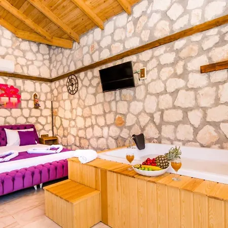 Islamlar Village 1 Bedroom 8925 * Kalkan