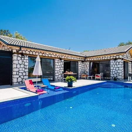 Villa Islamlar Village 1 Bedroom Kalkan