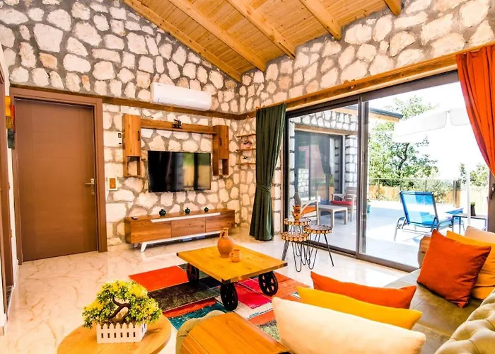 Villa Islamlar Village 1 Bedroom *