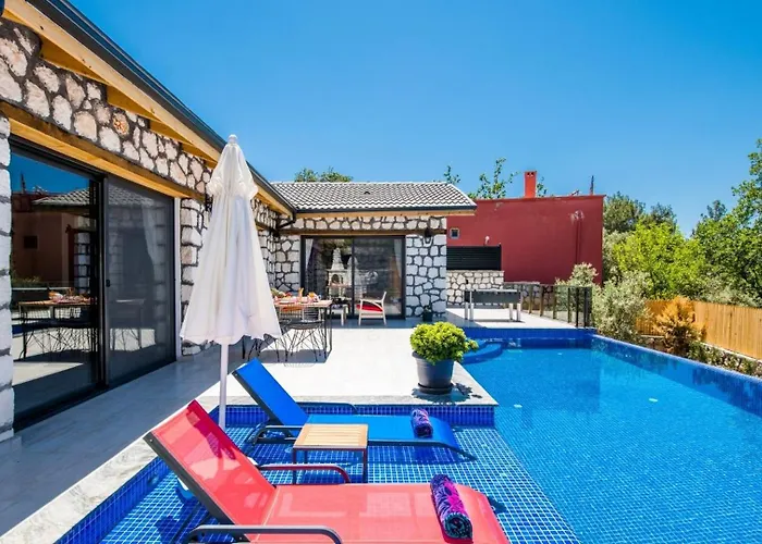 Islamlar Village 1 Bedroom Kalkan
