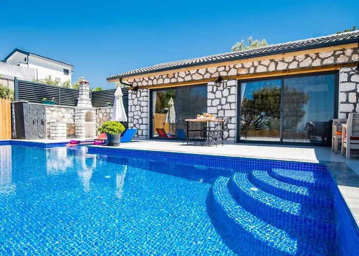 Islamlar Village 1 Bedroom * Kalkan
