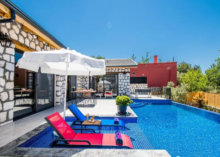 Islamlar Village 1 Bedroom Kalkan